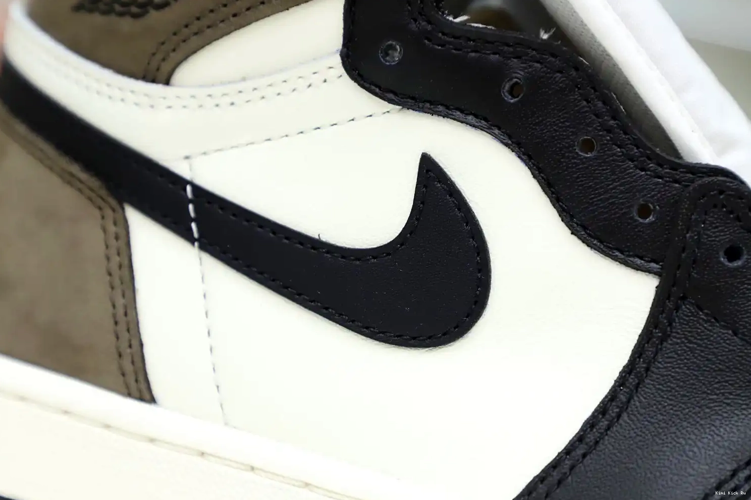 HIGH MOCHA' 'DARK RETRO Kimikick AIR JORDAN OG 1 0812